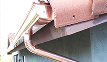 Rain Gutter Installation, Repair, Cleaning in Atmore, FL